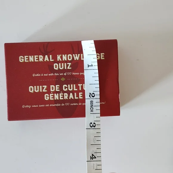 **FREE add-on** Trivia Cards - Picture 5 of 5